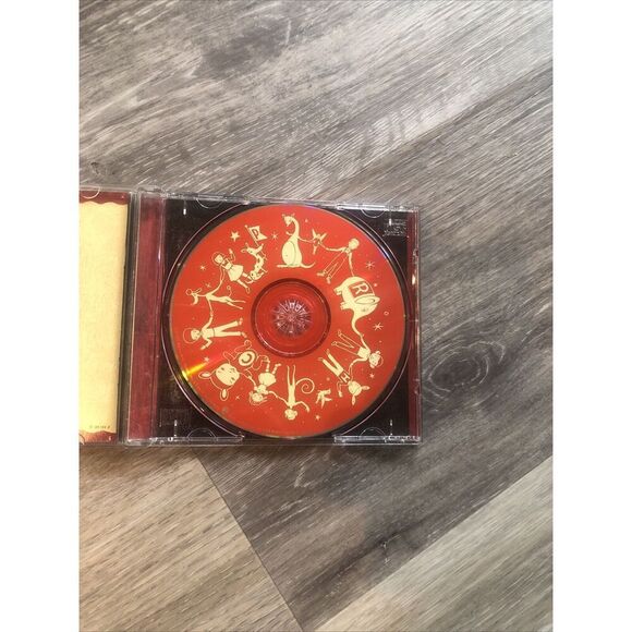 Red Hot Chili Peppers - One Hot Minute CD - 1995 Warner Bros - Picture 5 of 7